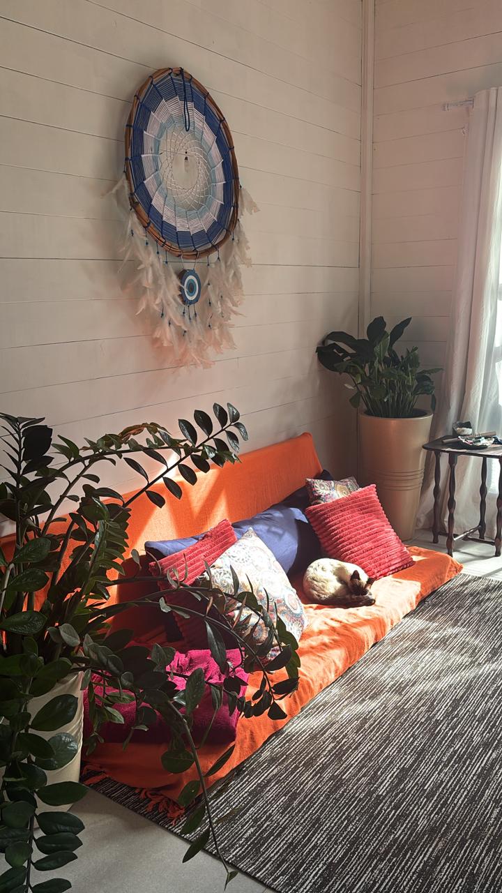 Pamela`s Home