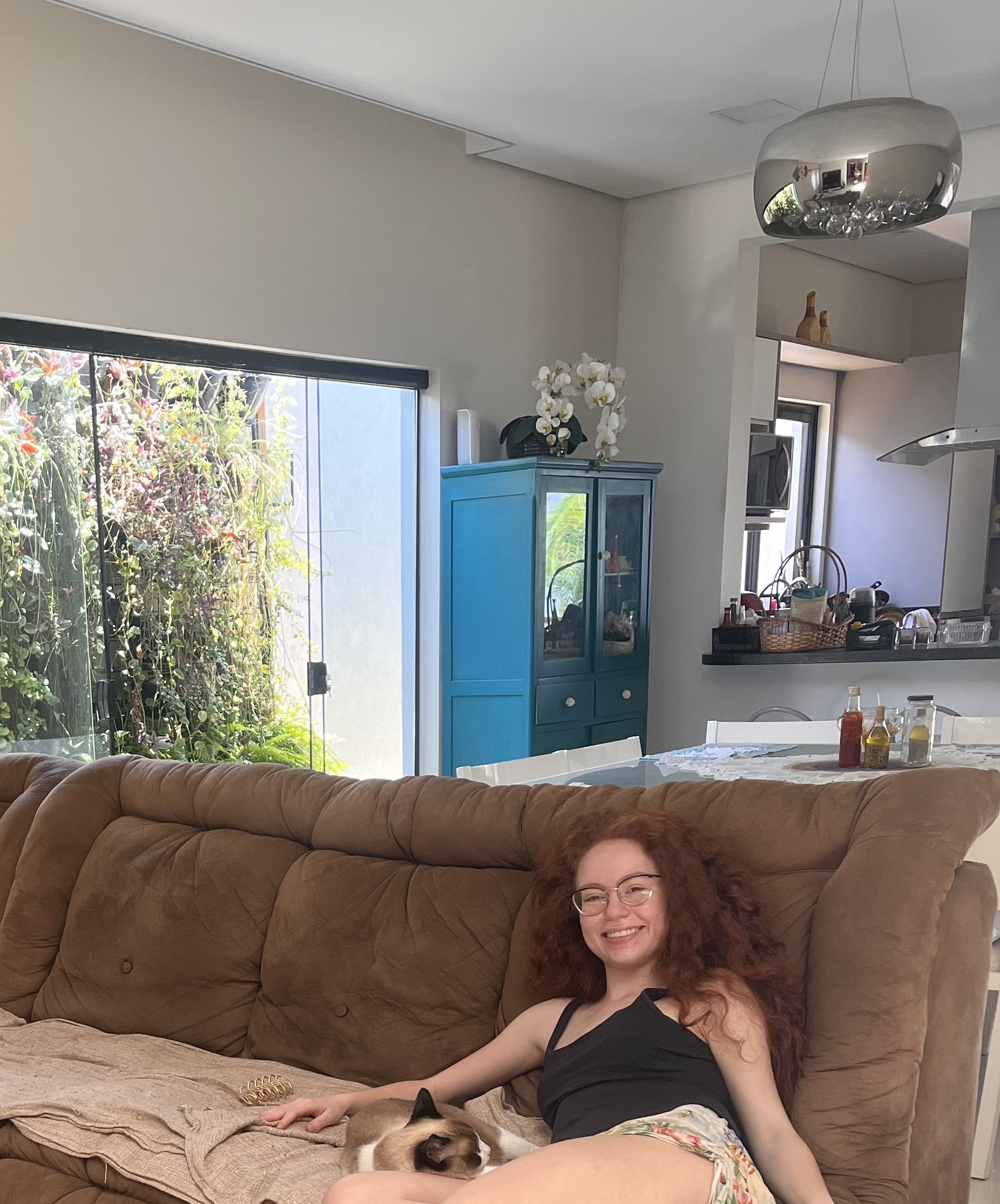 Ana Vivian`s Home
